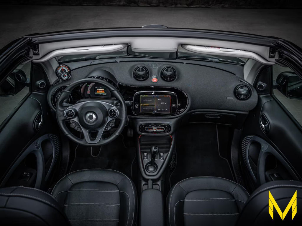 Smart EQ fortwo