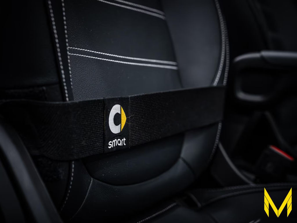Smart EQ fortwo