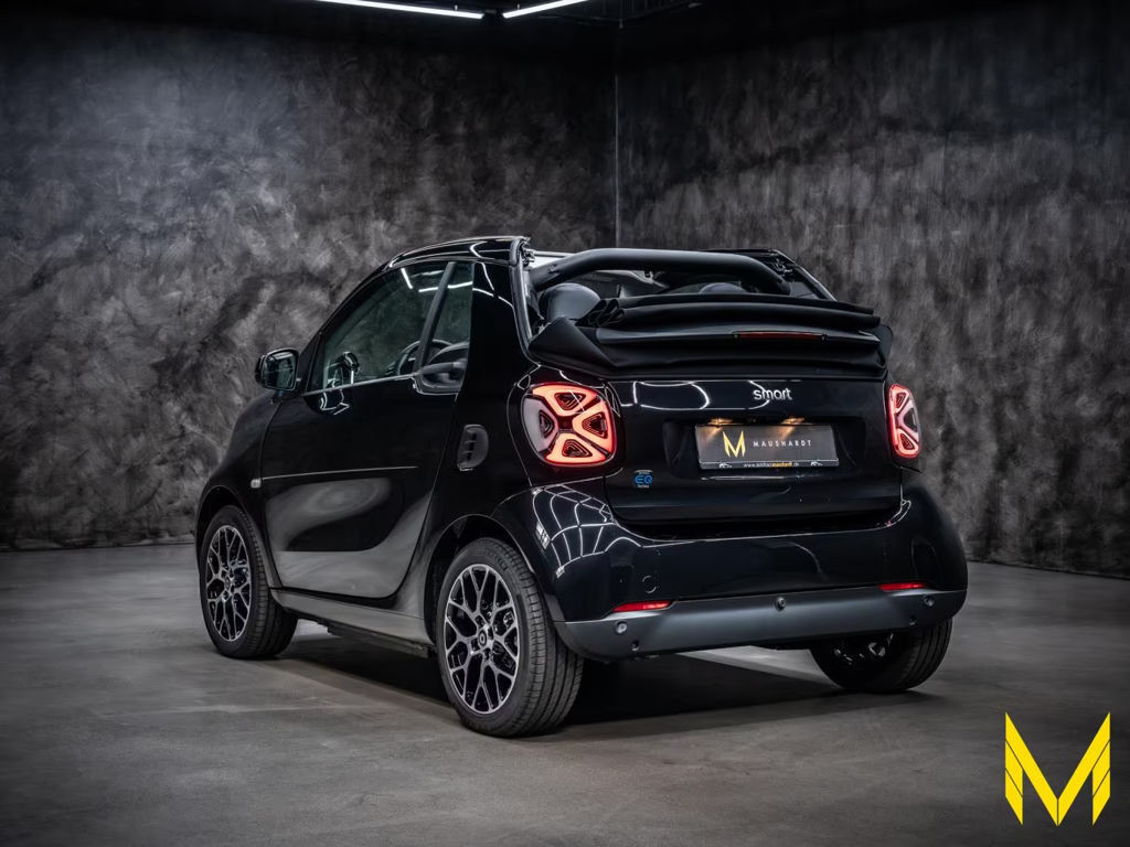 Smart EQ fortwo Prime Cabrio