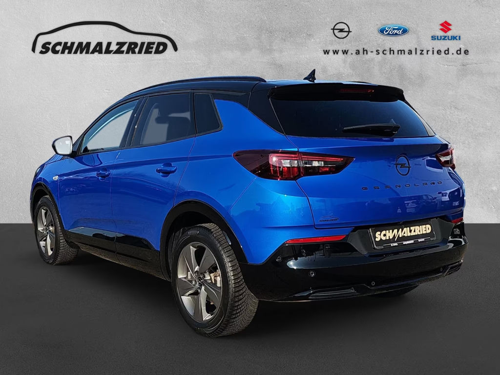 Opel Grandland
