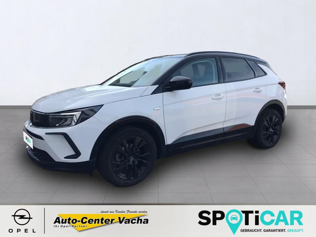 Opel Grandland Grand Sport GS-Line
