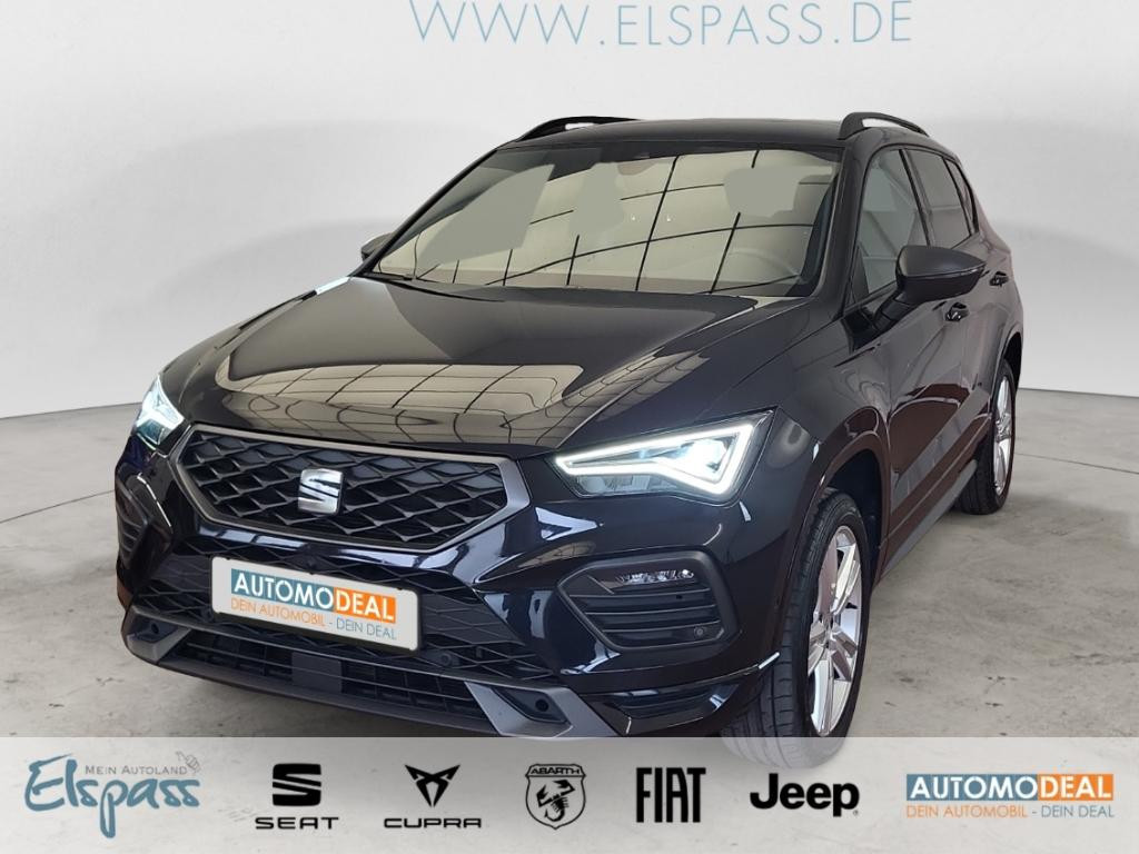 Seat Ateca FR-lijn