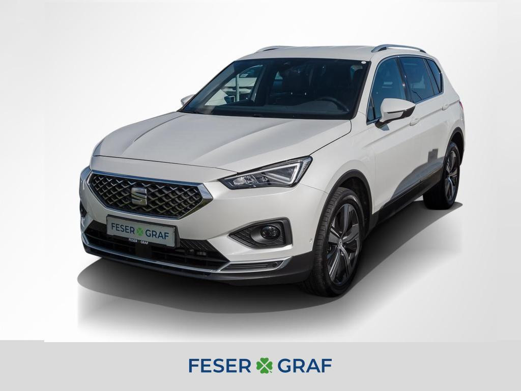 Seat Tarraco 2.0 TDI Xcellence