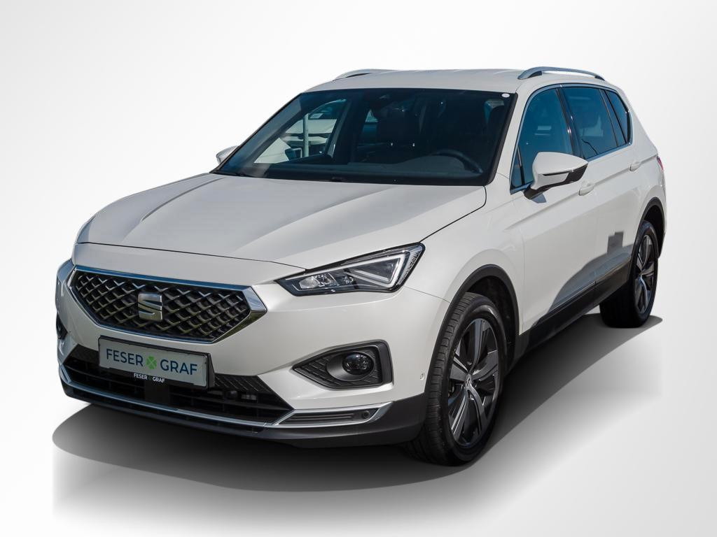 Seat Tarraco