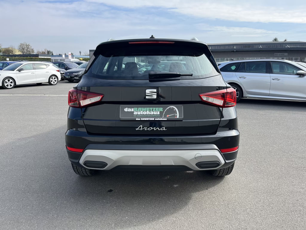 Seat Arona