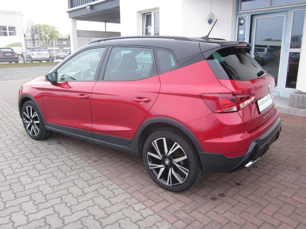 Seat Arona