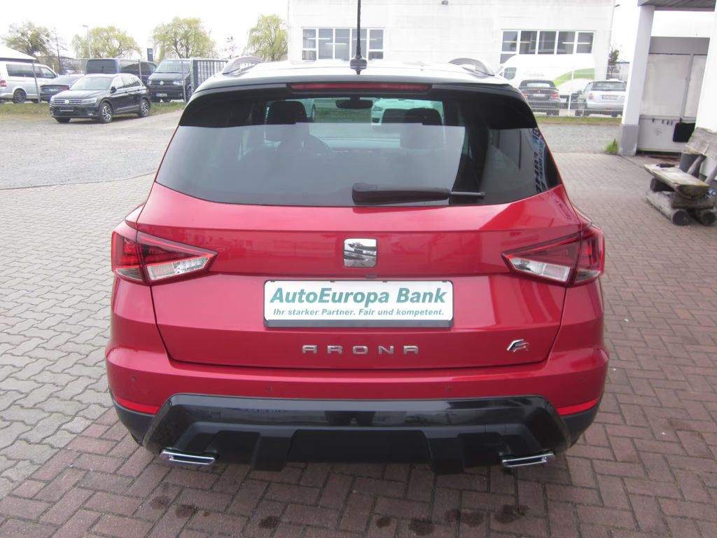 Seat Arona