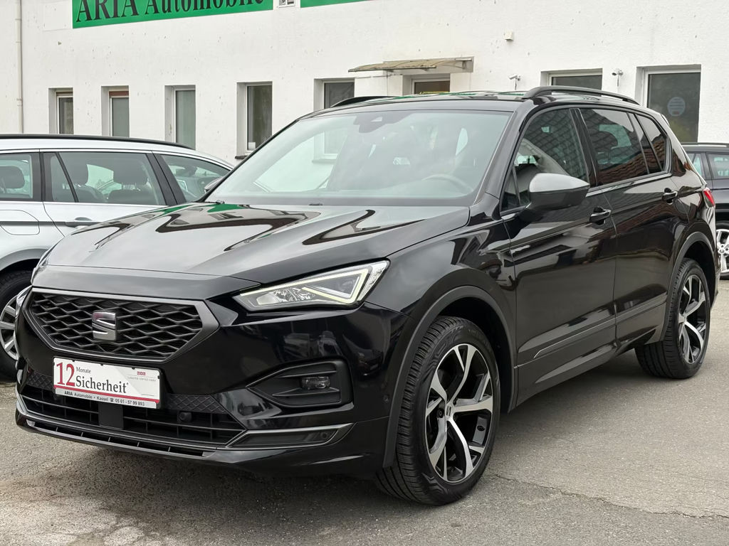 Seat Tarraco FR-lijn 1.5 TSI DSG