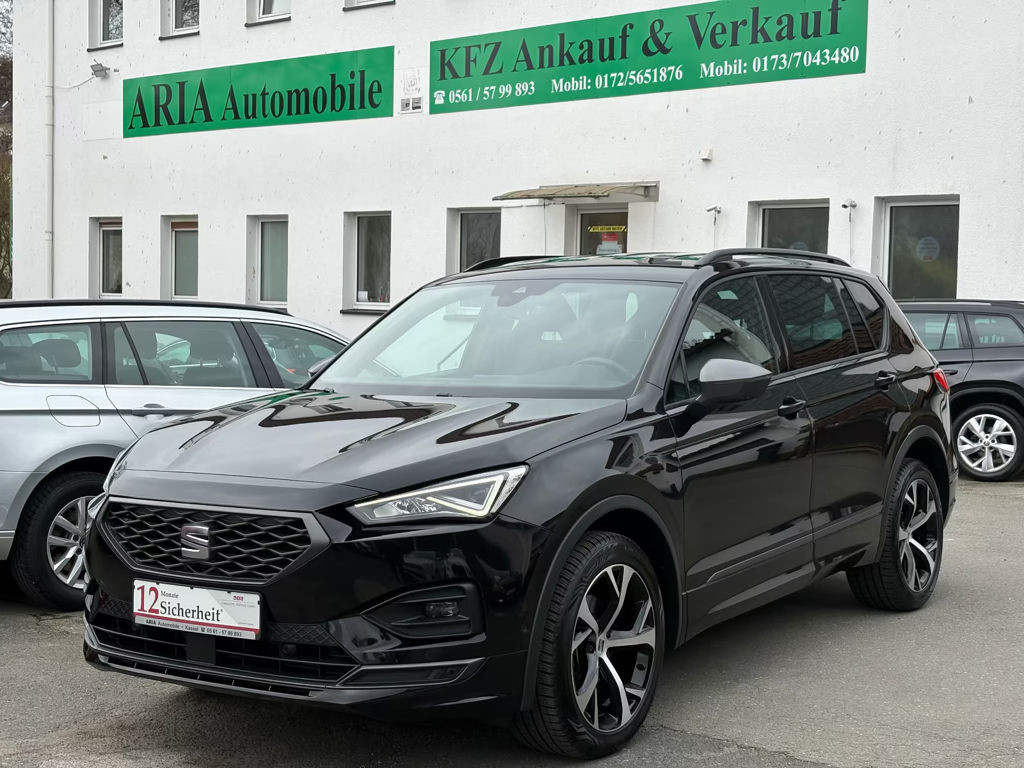 Seat Tarraco
