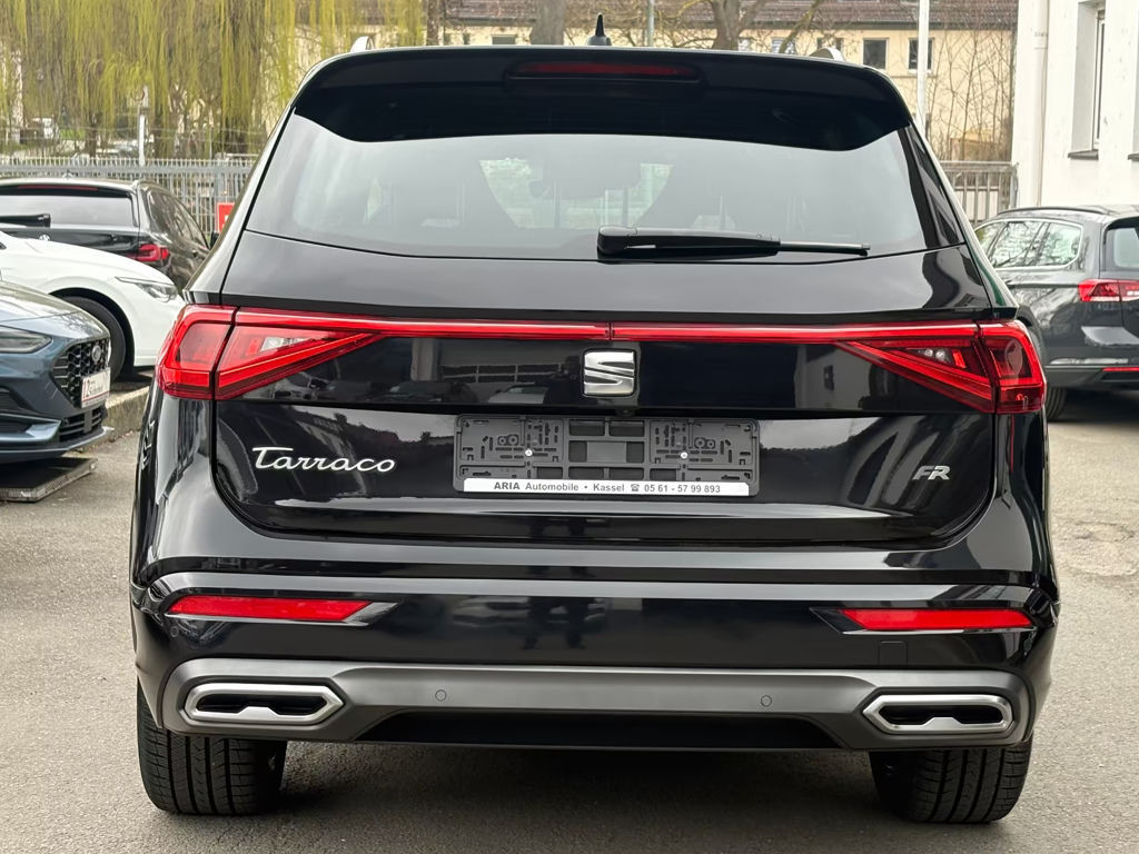Seat Tarraco