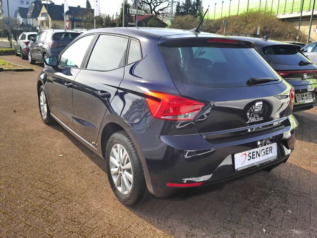 Seat Ibiza