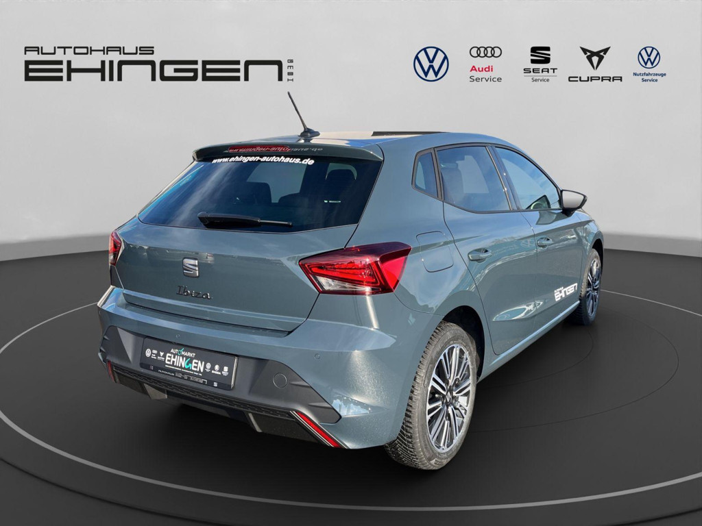 Seat Ibiza