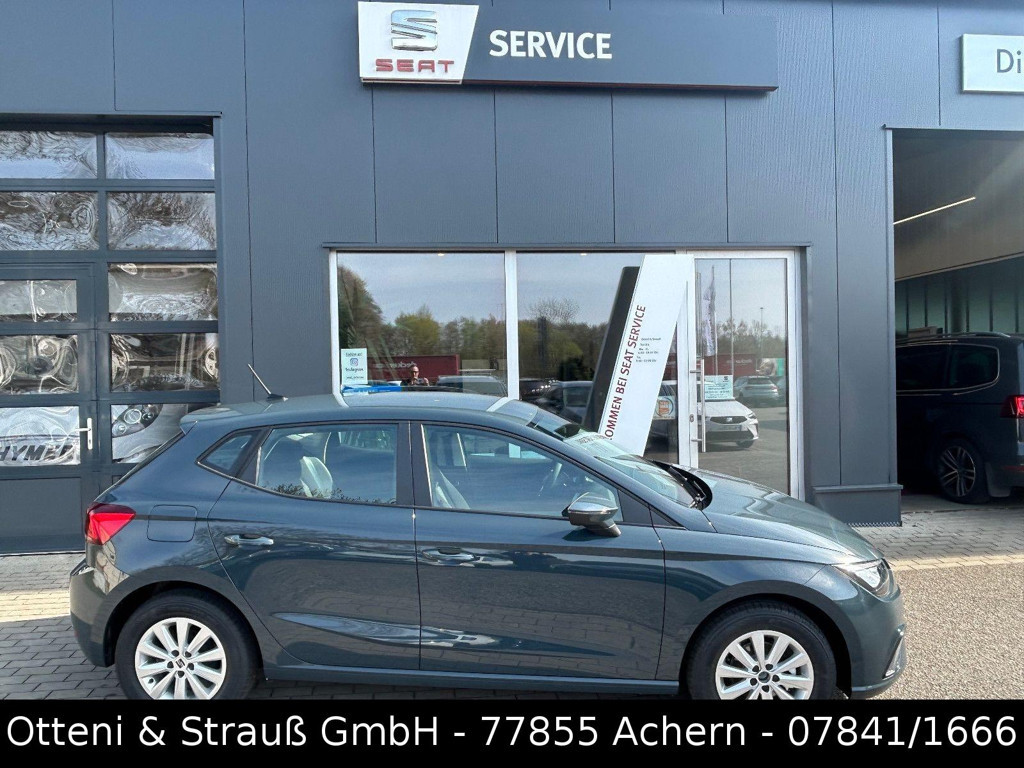 Seat Ibiza Reference