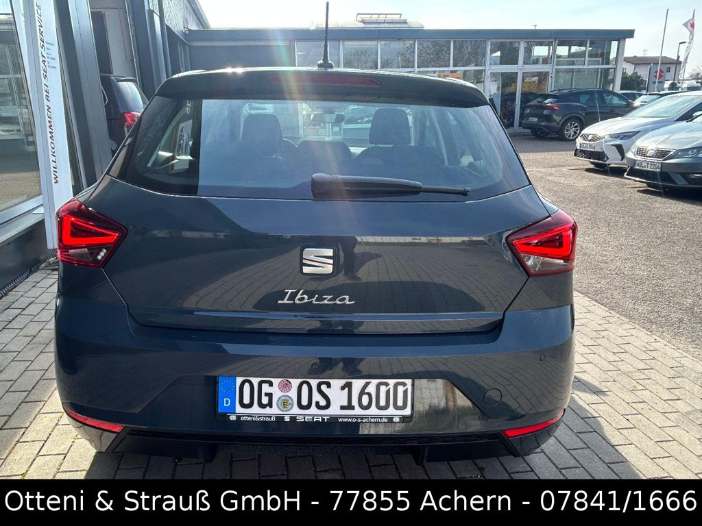 Seat Ibiza