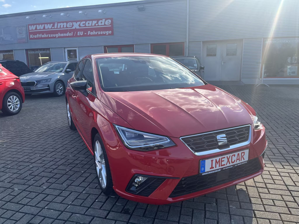 Seat Ibiza