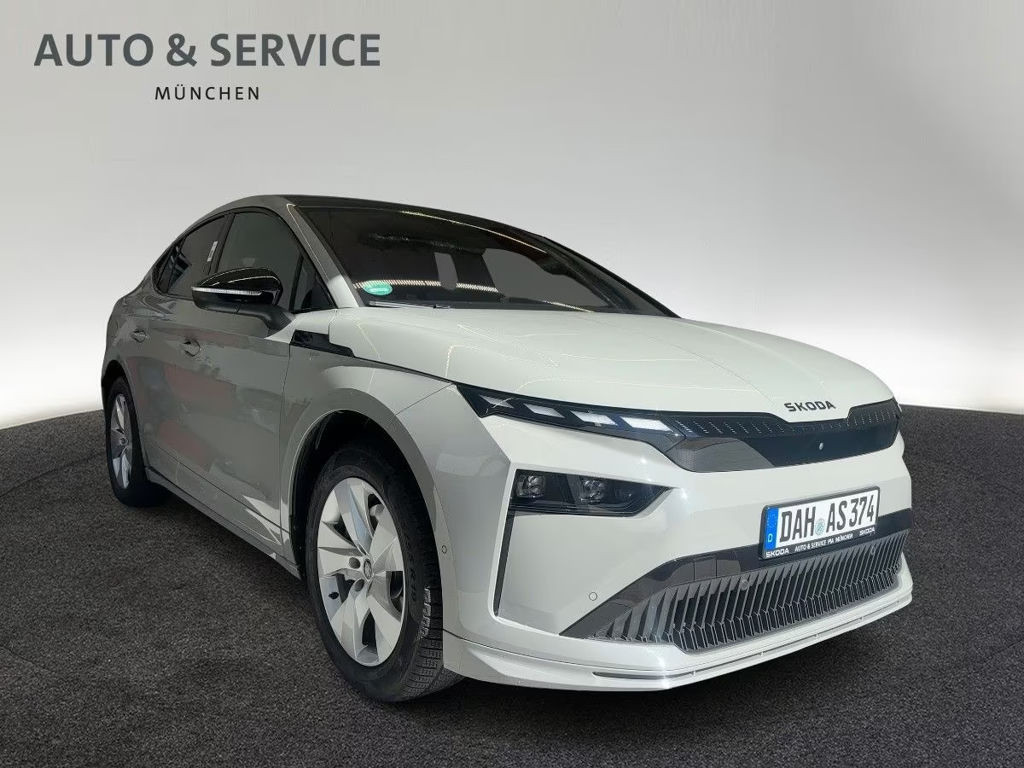 Skoda Enyaq iV