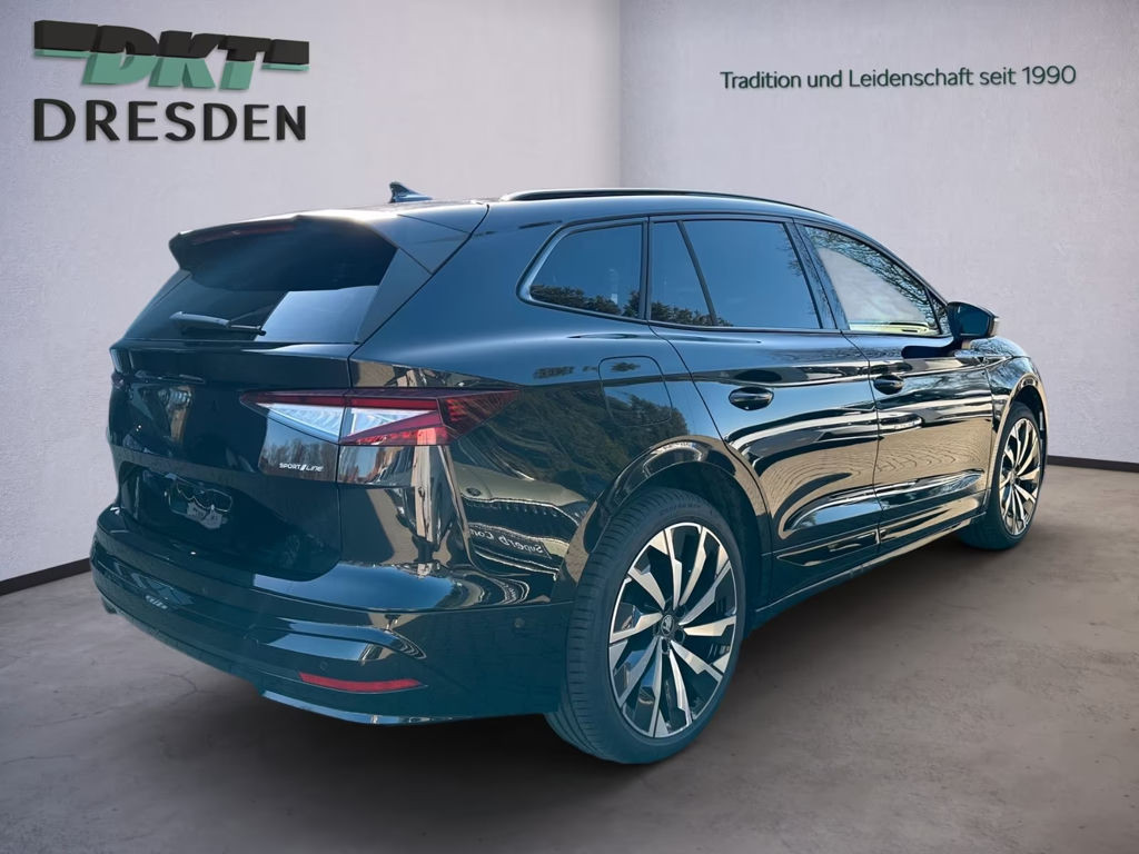 Skoda Enyaq iV