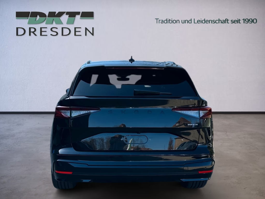Skoda Enyaq iV
