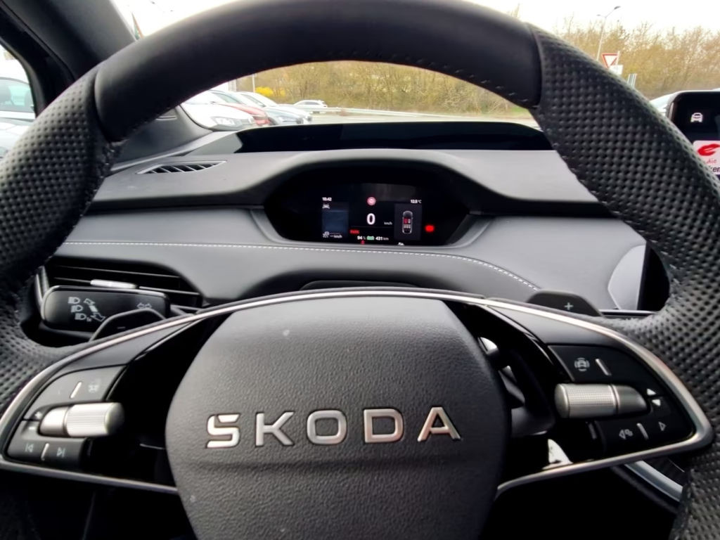 Skoda Enyaq iV