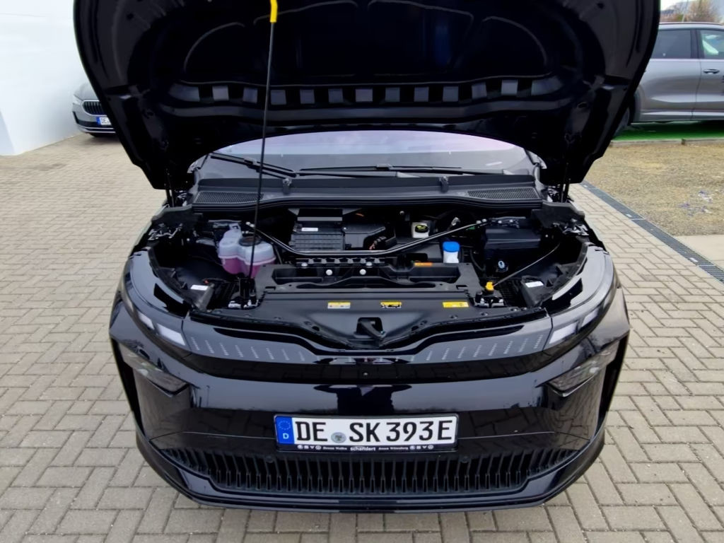 Skoda Enyaq iV