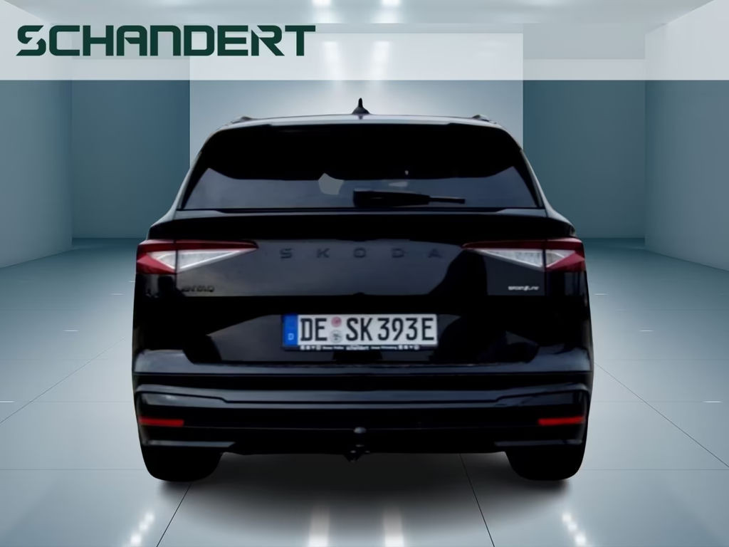 Skoda Enyaq iV