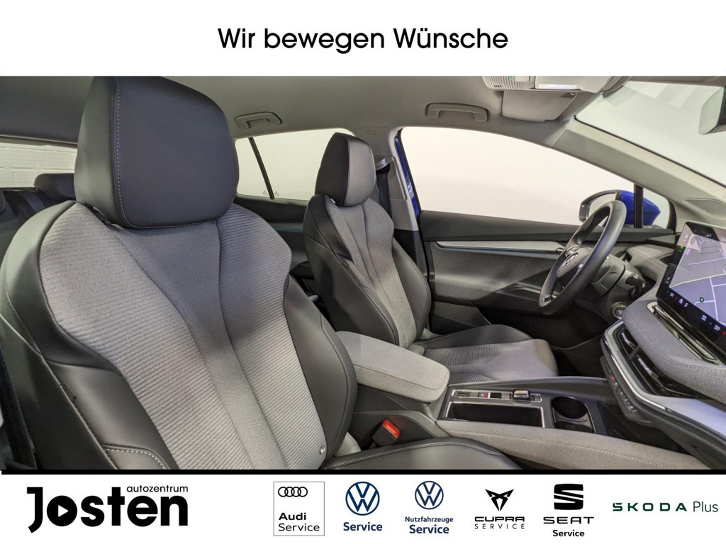 Skoda Enyaq iV