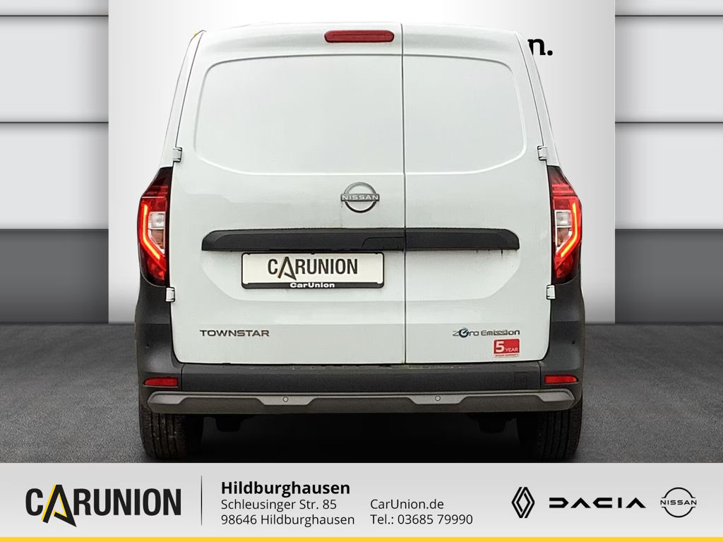 Nissan Townstar N-Connecta