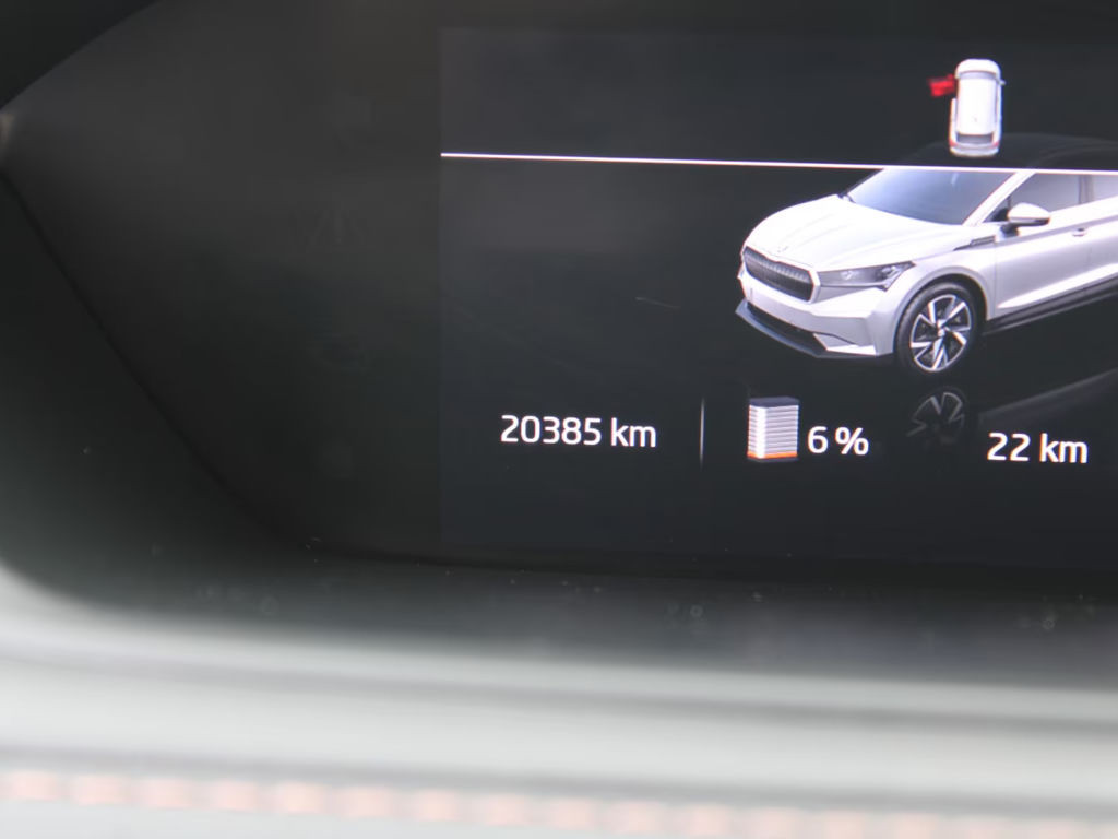 Skoda Enyaq iV