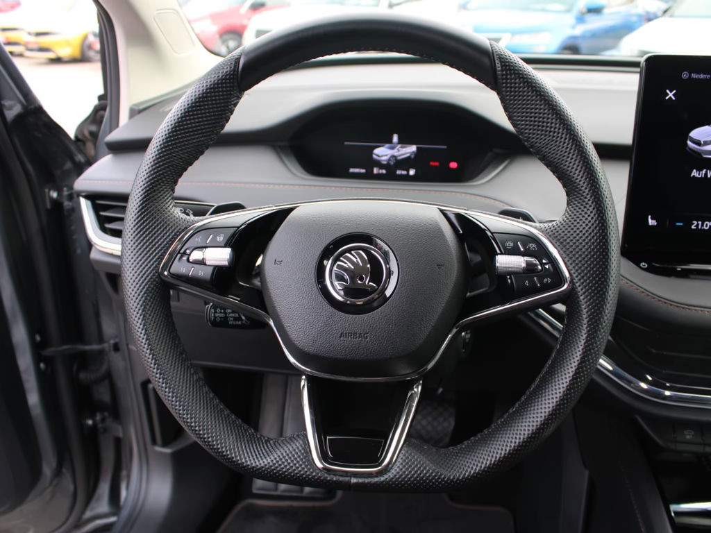 Skoda Enyaq iV