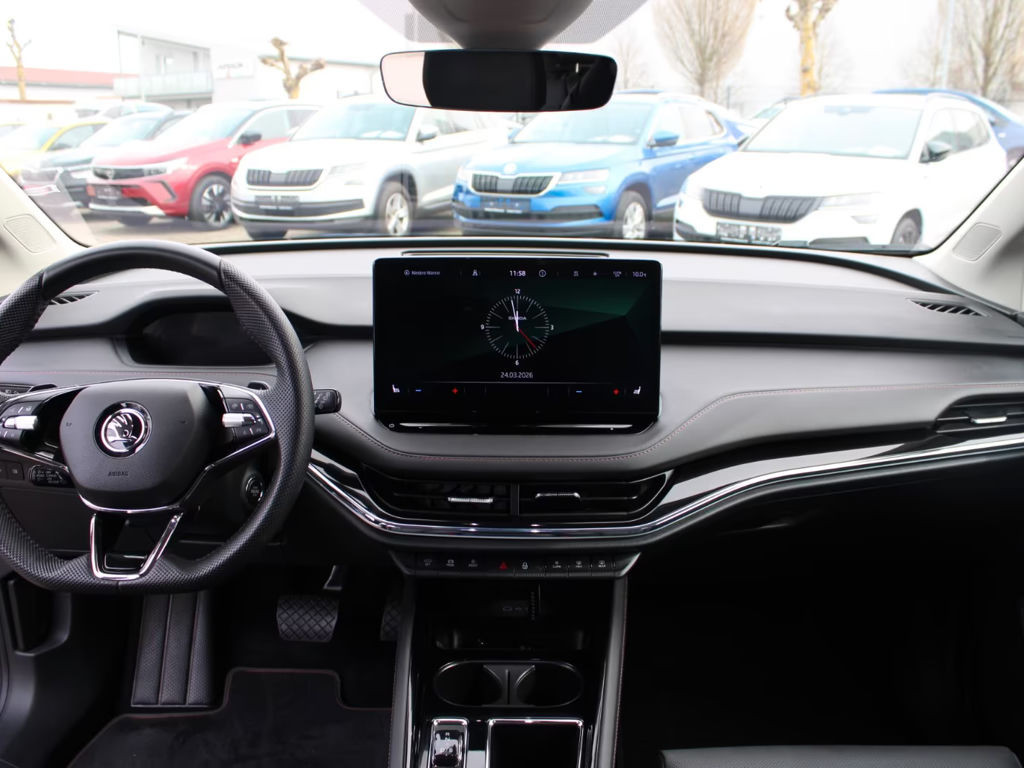 Skoda Enyaq iV