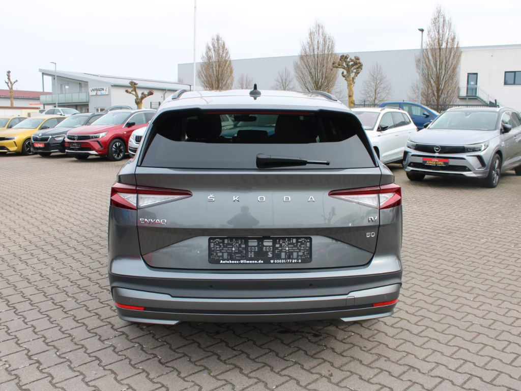 Skoda Enyaq iV
