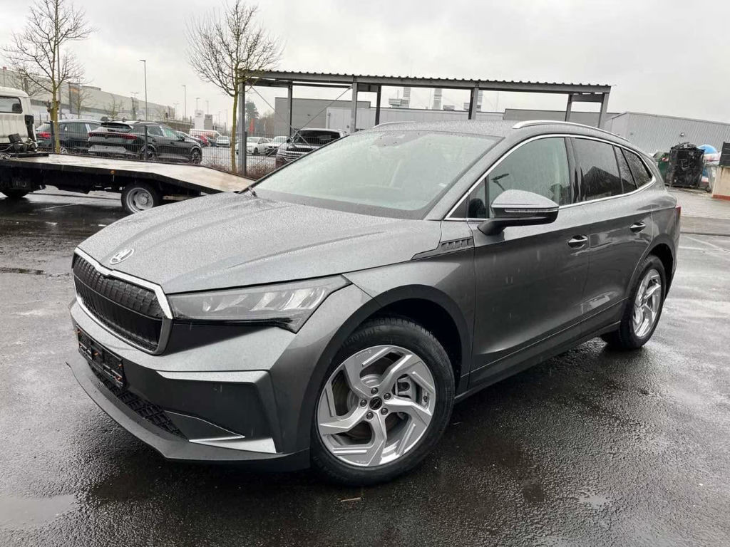 Skoda Enyaq iV 80IV 210KW
