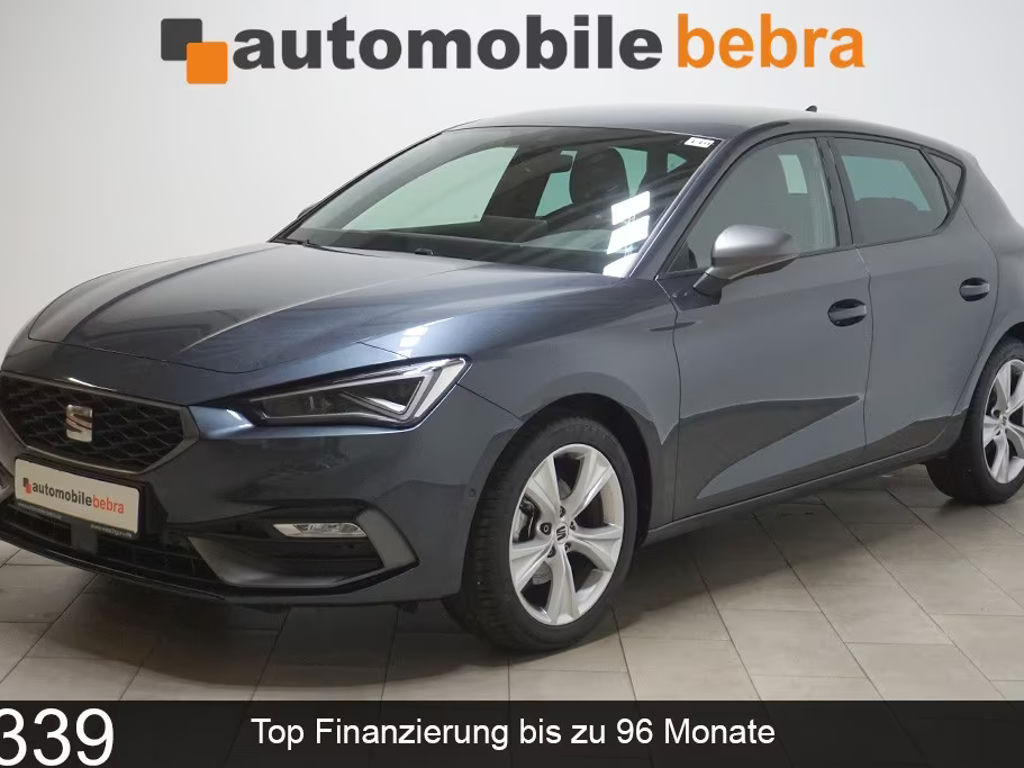 Seat Leon FR-lijn 1.5 TSI