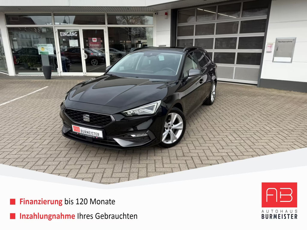 Seat Leon FR-lijn Sportstourer