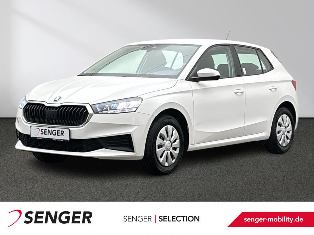 Skoda Fabia Ambition 1.0 TSI