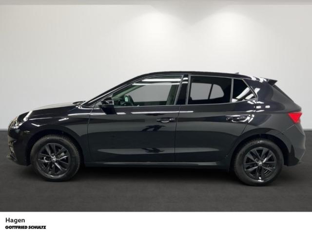 Skoda Fabia 1.0 TSI Selection