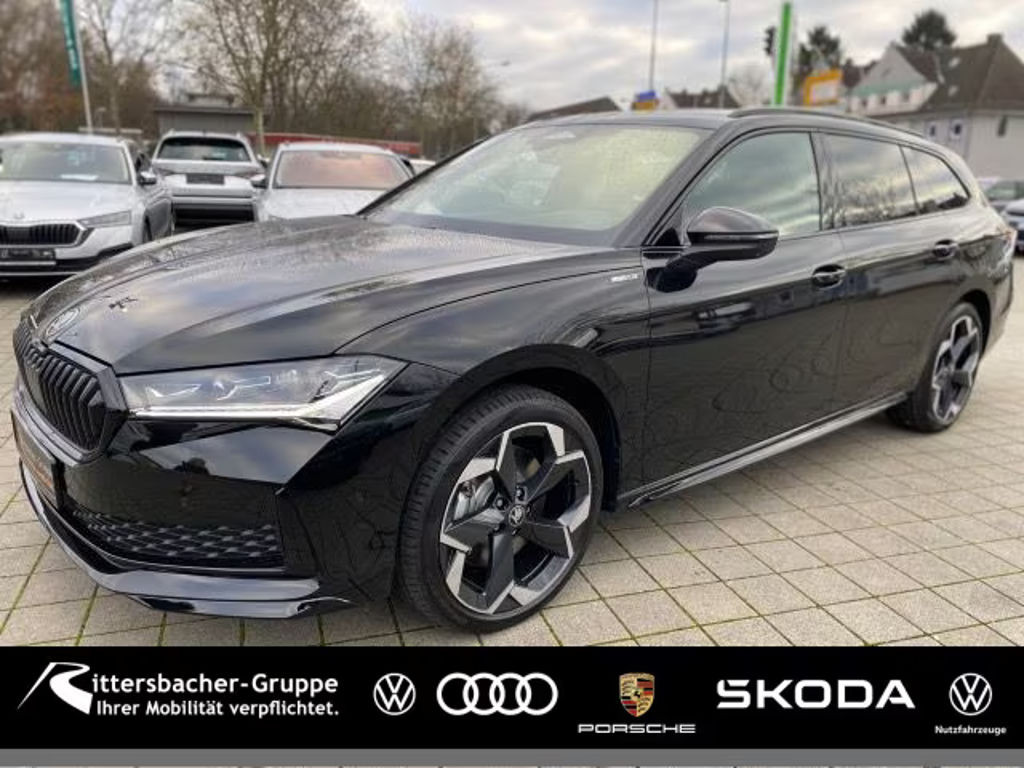 Skoda Superb Combi Sportline
