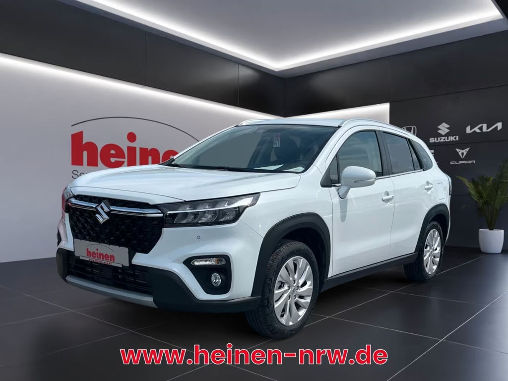 Suzuki SX4 S-Cross Boosterjet Comfort