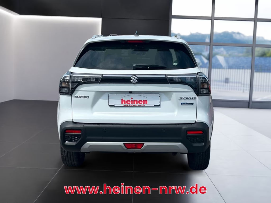 Suzuki SX4 S-Cross
