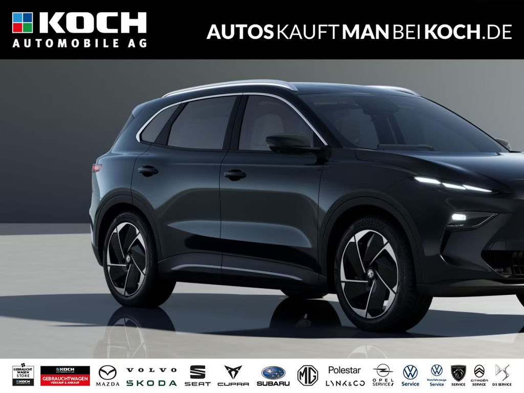 MG MGS5 EV 64 kWh