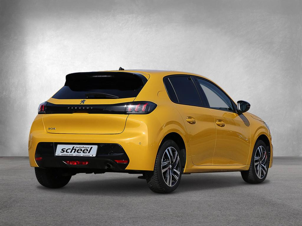 Peugeot 208 Allure Pack PureTech