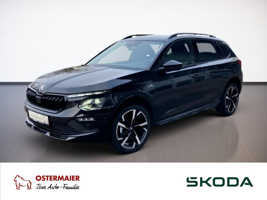 Skoda Kamiq Monte Carlo 1.5 TSI
