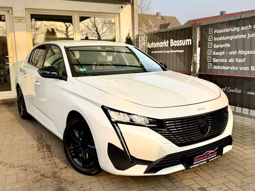 Peugeot 308 PureTech Active Pack