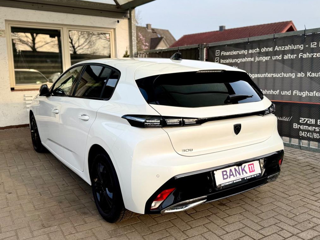 Peugeot 308