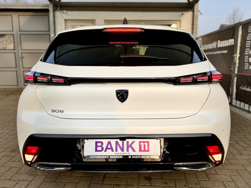 Peugeot 308