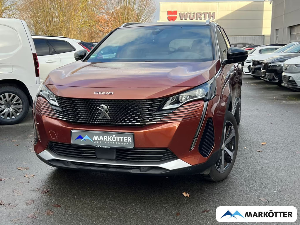 Peugeot 5008 GT-Line PureTech