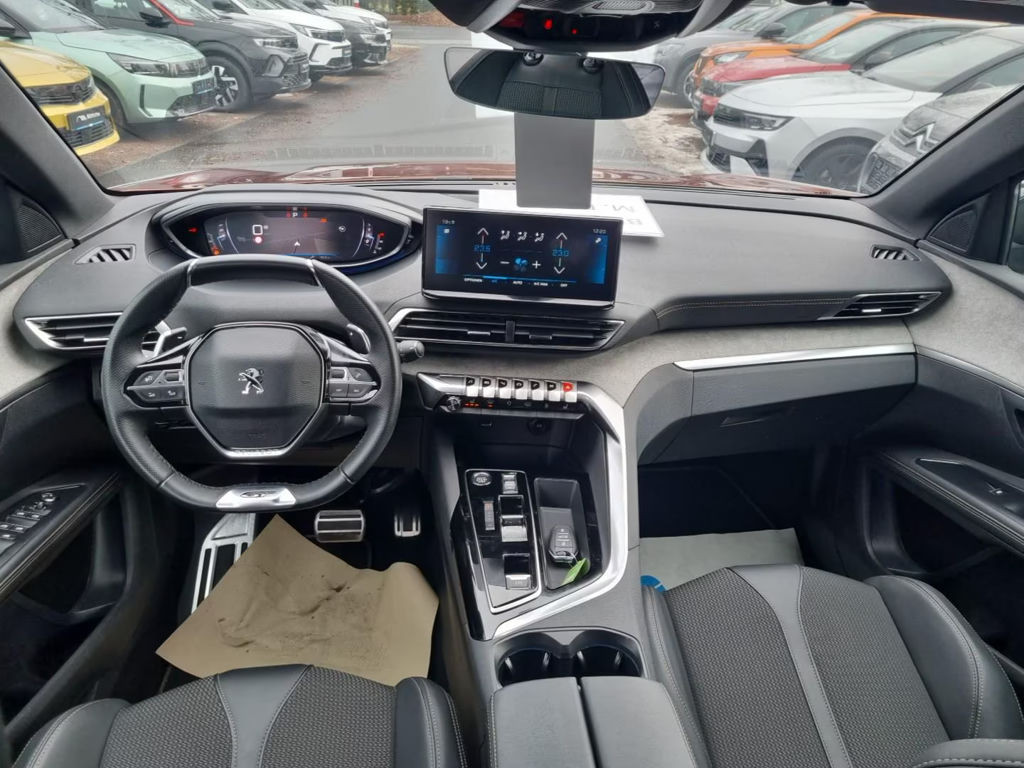 Peugeot 5008 GT-Line