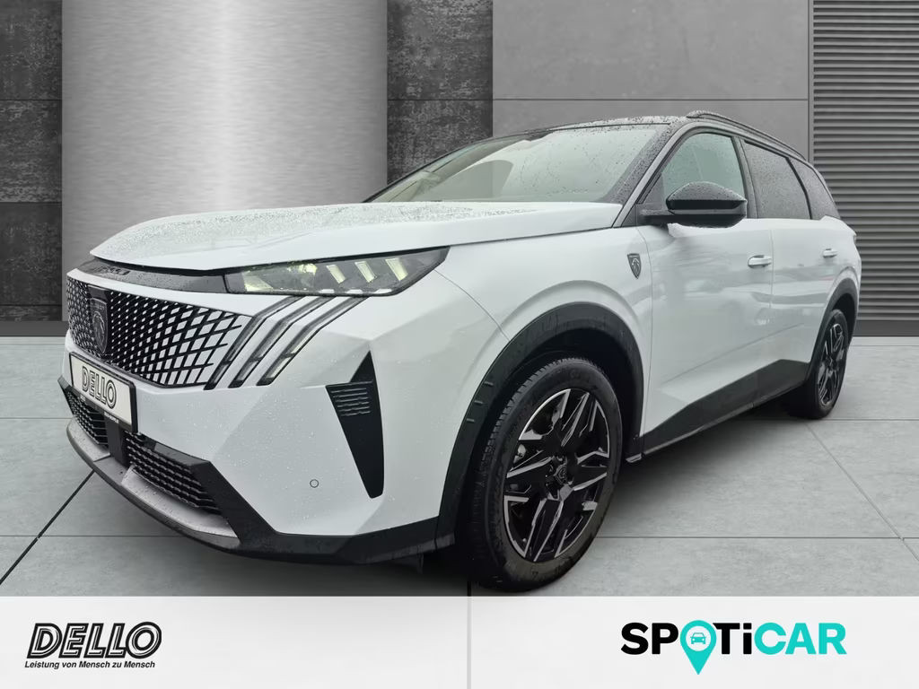 Peugeot 5008 GT-Line Hybrid