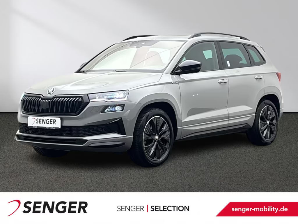 Skoda Karoq 4x4 Sportline 2.0 TSI