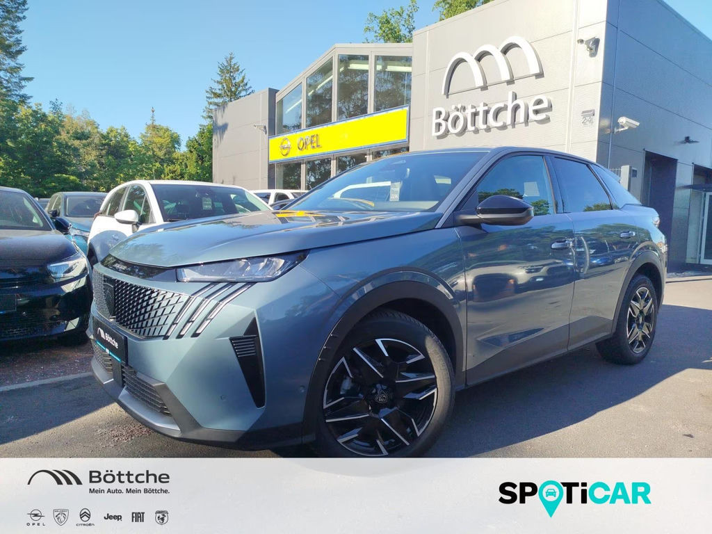 Peugeot 3008 Allure Pack Hybrid